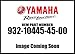 Yamaha 93210-44545-00 O-RING; 932104454500