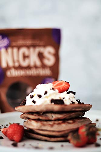 NICKS Chocolate drink HeiÃe Schokolade ohne Zuckerzusatz, Hochwertige Kakao Trinkschokolade Keto, Vegan, Glutenfrei (250 g x 1er Pack) – Bild 4