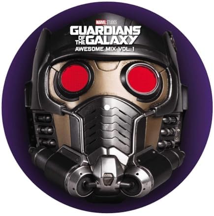 Amazon.com: Guardians Of The Galaxy Awesome Mix Vol 3 - Exclusive