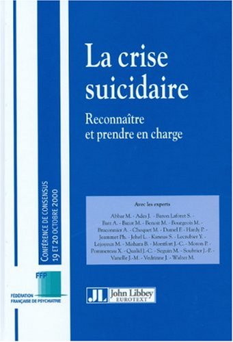 La  crise suicidaire