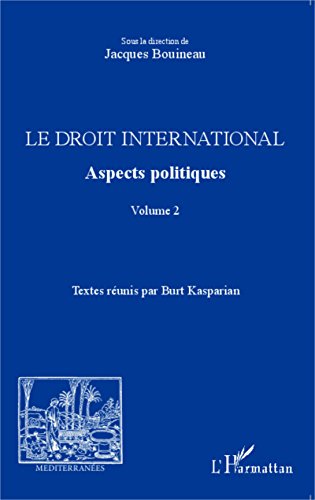 Le  droit international