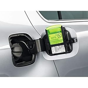 Skoda 5JA096010 000096010E ijskrabber, met loep, bevestiging in tankklep (afhankelijk van het model)