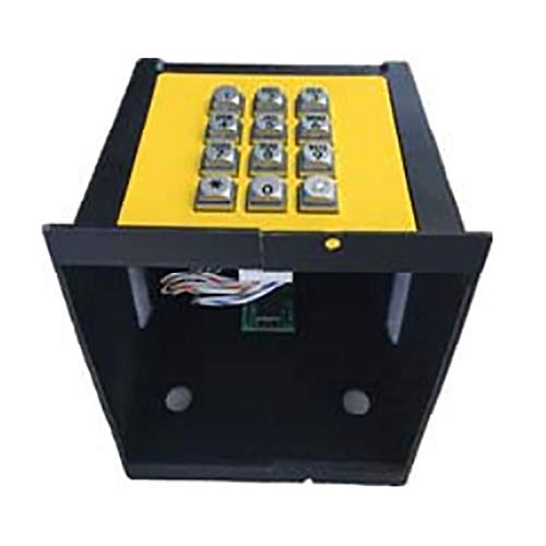Incredible Technologies Golden Tee Golf Live Keypad Kit