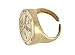 Wealth Attraction Ring, Adjustable