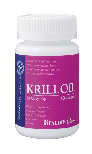 美高商事 ヘルシーワン クリルオイル