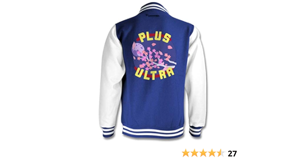 plus ultra bomber jacket