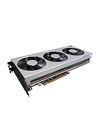 XFX AMD Radeon VII 16GB HBM2, 1750 MHz Boost, 1801 MHz Peak, 3xDP 1xHDMI Pci-E 3.0