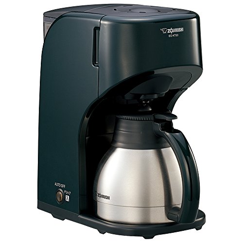 Zojirushi coffee makers "coffee through" dark green ECKT50GD Pricepulse
