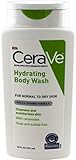 CeraVe Hydrating Body Wash 10 oz