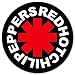 Red Hot Chili Peppers Vynil Car Sticker Decal - 2