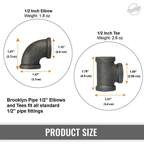 1 Threaded+Pipe+Industrial+Steampunk+Furniture