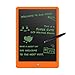 LCD Writing Tablet, M.Way 10.5 Inch LCD Drawing Board/ Message Board/ Screen Handwriting Pad Paperless Drawing Writing Tool Graffiti Board with Stylus and Stand for Kids, Family Memo, Office Writing