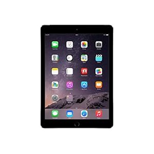 2014 Apple iPad Air 2 (9.7-inch, Wi-Fi, 16GB) – Space Gray (Renewed)