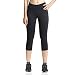 Baleaf Women's Yoga Capri Pants Workout Running Legging Inner Pocket