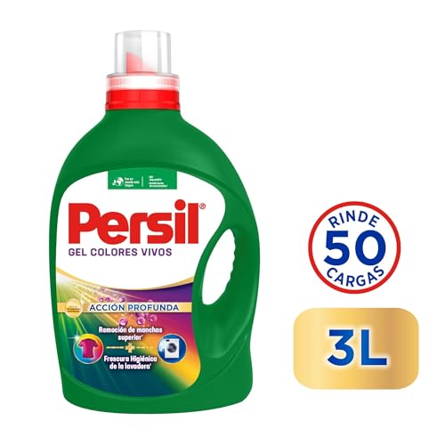 Persil GEL COLOR, 3L (42 cargas)