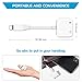 Adapter for iPhone 8 Audio and Charge Adapter for iPhone for iPhone 7/8Plus/XR/X/XS/XS max Adapter Audio + Charger Splitter Dual Adaptor for iPhone 7 Adapter 3.5mm Aux Charging Cable Connector iOS 12thumb 4