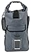 Relentless Recreation Dry Bag Backpack | 30L Waterproof - 500D PVC Tarpaulin | Splash Proof Cell Phone Pocket | Rolltop Drybag for Kayaking, Boating, Hiking, Camping, Fishing & All Water Sports | Gray
