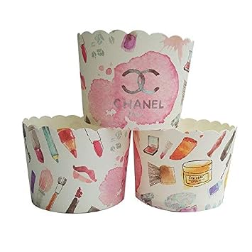 Fiesta 50 unids tamaÃ±o grande Colorido Dulce buÃ±uelo lollipop Dots Paper  Baking Cup Muffin Cocina Cupcake cup Cajas Horno Hornear Herramientas: 1:  Amazon.com.mx: Hogar y Cocina