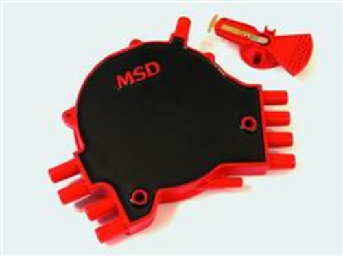 MSD Ignition 84811 CAP & ROTOR KIT - 95-97
