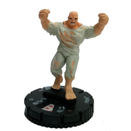 Marvel Heroclix Invincible Iron Man #003 Freak with Character Card