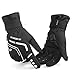 LAMEDA Men's Full Finger Cycling Gloves with Gel Pad for Winter Cold Weather, Mountain Bike and Climbing