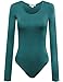 FPT Womens Basic Long Sleeve Bodysuit (S-3XL)