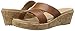 Crocs Women's A-Leigh Leather Mini Wedge