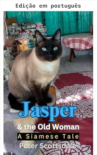 Livro Jasper e a velhinha (Os contos siameses de Jasper Livro 1)