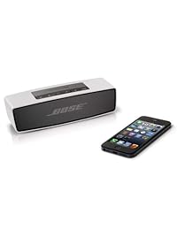 BOSE mini parlante con Bluetooth SoundLink
