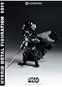 【ハイブリッド・メタル・フィギュレーション】＃011 『スター・ウォーズ』 ダース・ベイダー|サンプル4