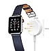 MINGDI Wireless Smart Watch Charger, MFi Certified Charging Cord for Apple Watch Magnetic Wireless Charging Pad for 44mm/42mm/40mm/38mm iWatch Series 4 3 2 1