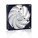 TITAN- 12V DC IP55 Waterproof/Dustproof Case Cooling Fan (140mm)