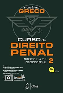 Livro Curso de Direito Penal - Vol. 2