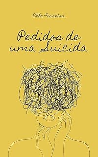 Livro Pedidos de uma suicida