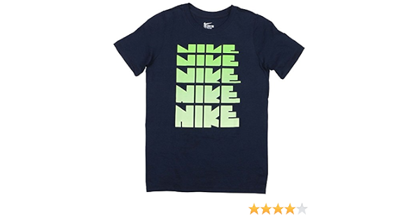 Amazon.com: Nike Boys DNA Repeat Logo 