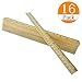 16 Packs Wood Ruler 12 Inch(Sold Out！）