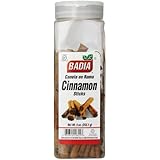 Badia Cinnamon Sticks, 9-Ounce (Pack of 6)