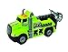 Toy State Road Rippers City Service Fleet Tow Truck