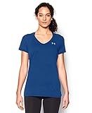 Under Armour Women's Tech Slub V-Neck