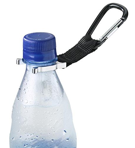belt clip water bottle holder
