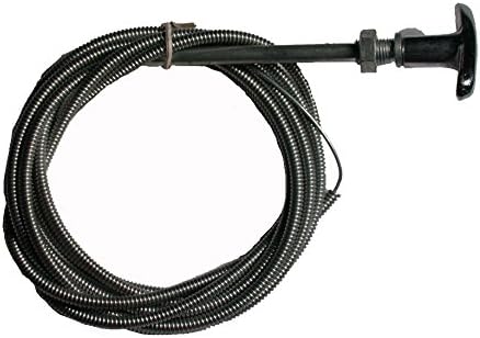 Needa Parts 552086 7' Push-Pull Cable