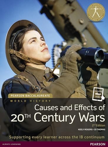 洋書 Causes and Effects of 20th-Century Wars Amazon.com: Causes and Effects of 20th Century Wars: IB History