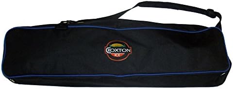 Eight Rod Combo Bag With Four Internal Sleeves