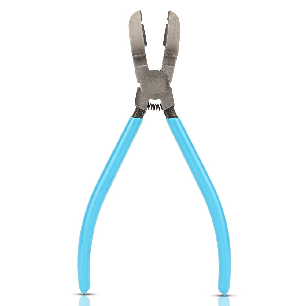 gorgeri Stainless Steel Multifunctional Buckle Pliers Ergonomic Handle Universal Fitment