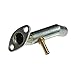New 80cc Motorized Bike Bicycle Alloy Short Offset Intake Manifold With Connector