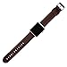 Apple Watch Band, Shielda Luxury Genuine Leather Strap Replacement Real Leather Band for Apple Watch (38mm Coffee)