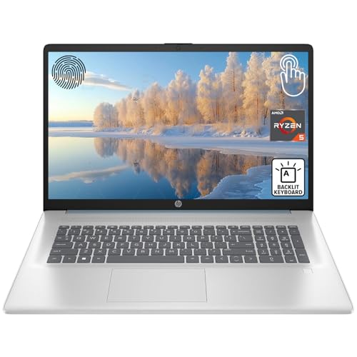 HP 17 Business Laptop