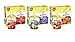 Gerber Graduates Grabbers Squeezable Fruit & Veggies Variety Pack, 4.23 Ounce Pouch, 18 Count