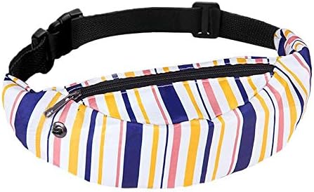 Women Bag,Kycut Colorful Waist bag Waterproof Travel Fanny Pack Mobile Phone Waist Package Belt Handbag