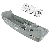 BMC WW2 Higgins Boat LCVP Landing Craft - 1:32 Vehicle for Plastic Army Men